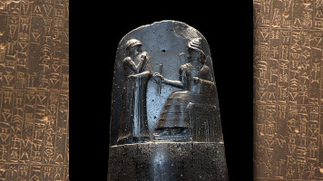 Commentario a sezione : buonumore... Il-Codice-di-Hammurabi_ev